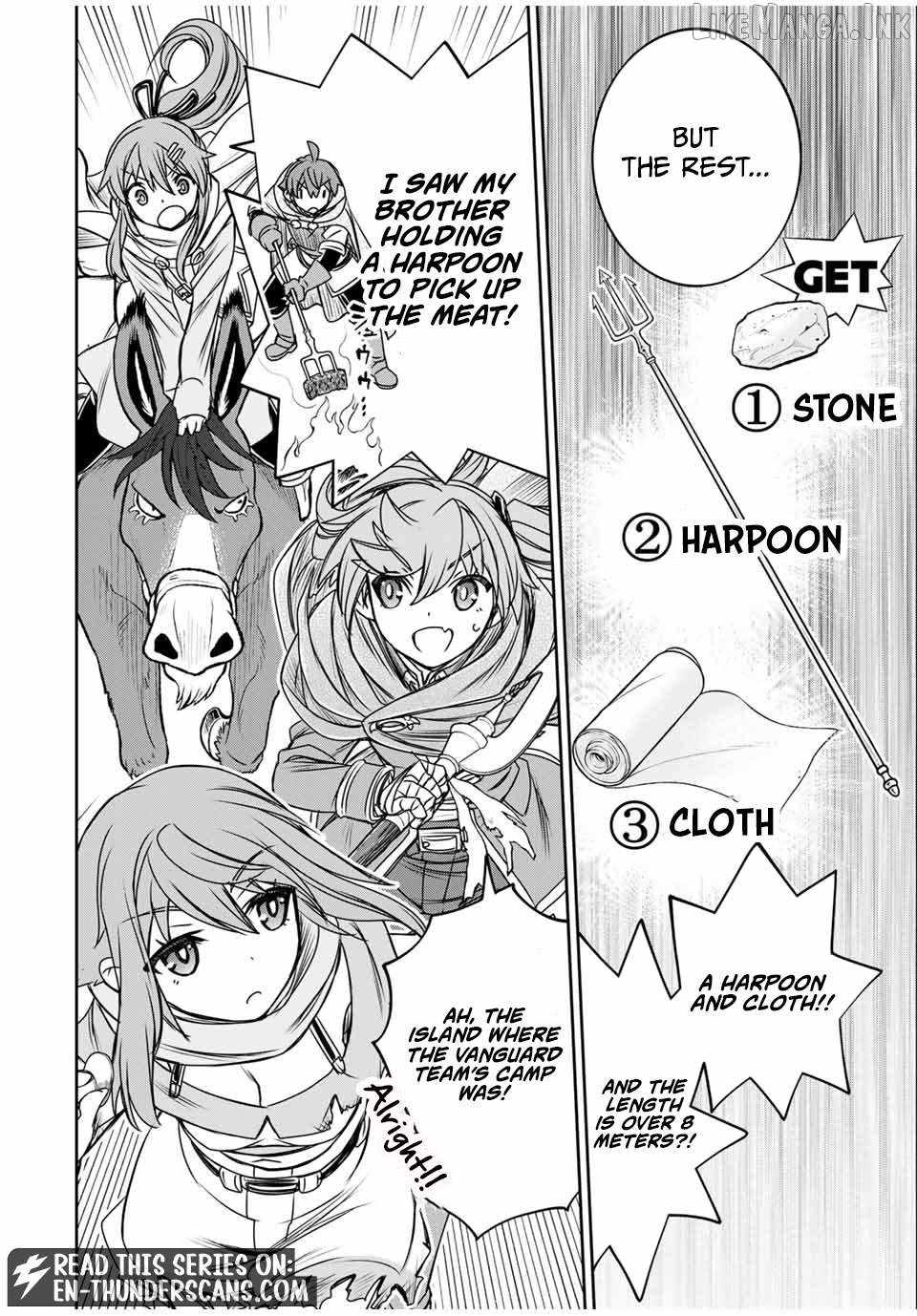 The Useless Skill [Auto Mode] Has Been Awakened ~Huh, Guild’s Scout, Didn’t You Say I Wasn’t Needed Anymore?~ Chapter 80 - Page 2