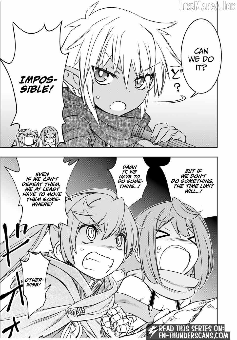 The Useless Skill [Auto Mode] Has Been Awakened ~Huh, Guild’s Scout, Didn’t You Say I Wasn’t Needed Anymore?~ Chapter 80 - Page 5