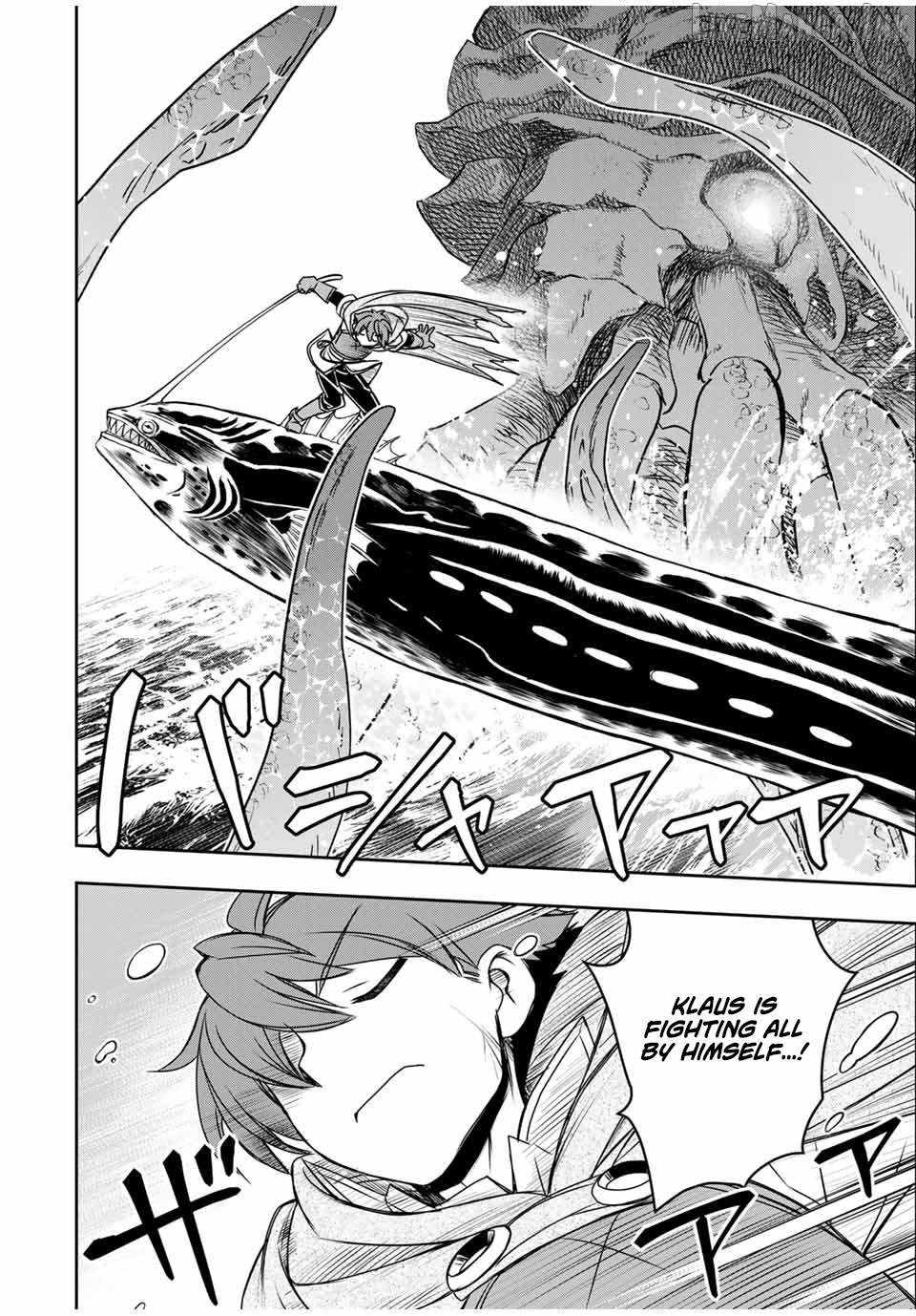 The Useless Skill [Auto Mode] Has Been Awakened ~Huh, Guild’s Scout, Didn’t You Say I Wasn’t Needed Anymore?~ Chapter 80 - Page 6