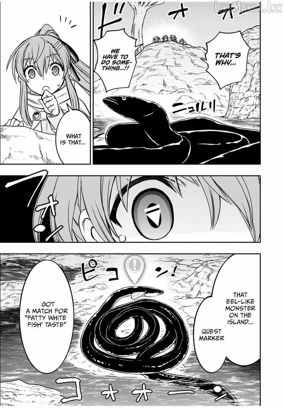 The Useless Skill [Auto Mode] Has Been Awakened ~Huh, Guild’s Scout, Didn’t You Say I Wasn’t Needed Anymore?~ Chapter 80 - Page 7