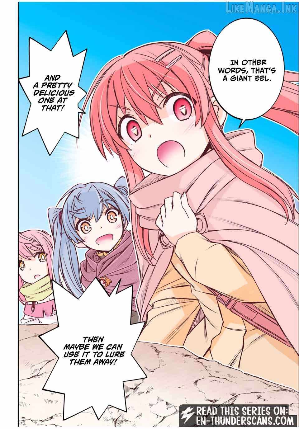 The Useless Skill [Auto Mode] Has Been Awakened ~Huh, Guild’s Scout, Didn’t You Say I Wasn’t Needed Anymore?~ Chapter 80 - Page 8