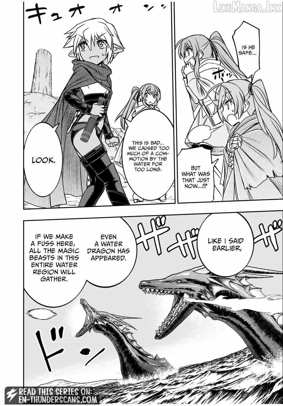 The Useless Skill [Auto Mode] Has Been Awakened ~Huh, Guild’s Scout, Didn’t You Say I Wasn’t Needed Anymore?~ Chapter 81 - Page 10