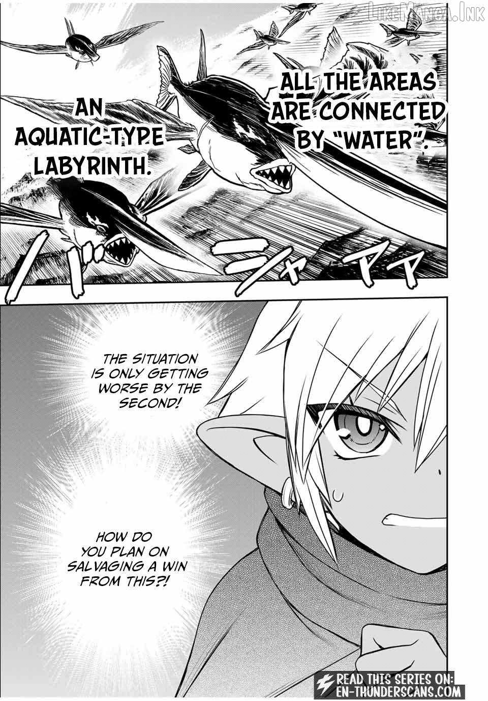 The Useless Skill [Auto Mode] Has Been Awakened ~Huh, Guild’s Scout, Didn’t You Say I Wasn’t Needed Anymore?~ Chapter 81 - Page 11