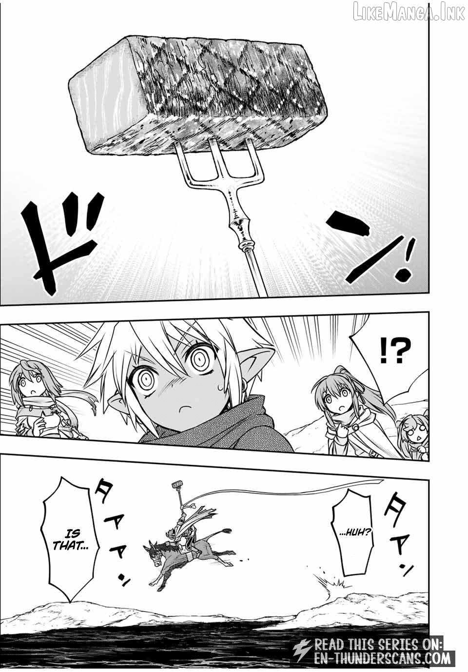 The Useless Skill [Auto Mode] Has Been Awakened ~Huh, Guild’s Scout, Didn’t You Say I Wasn’t Needed Anymore?~ Chapter 81 - Page 13