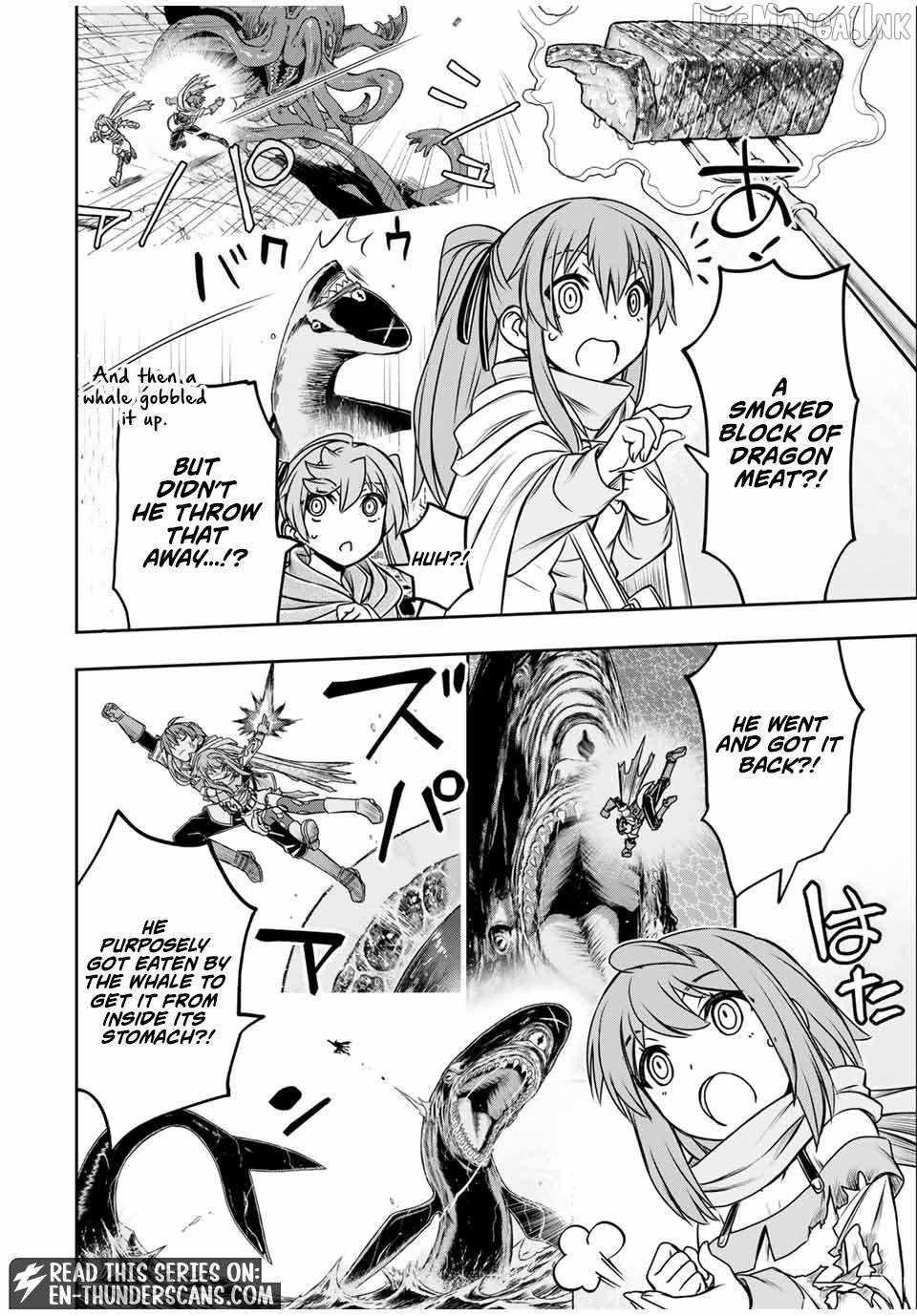 The Useless Skill [Auto Mode] Has Been Awakened ~Huh, Guild’s Scout, Didn’t You Say I Wasn’t Needed Anymore?~ Chapter 81 - Page 14