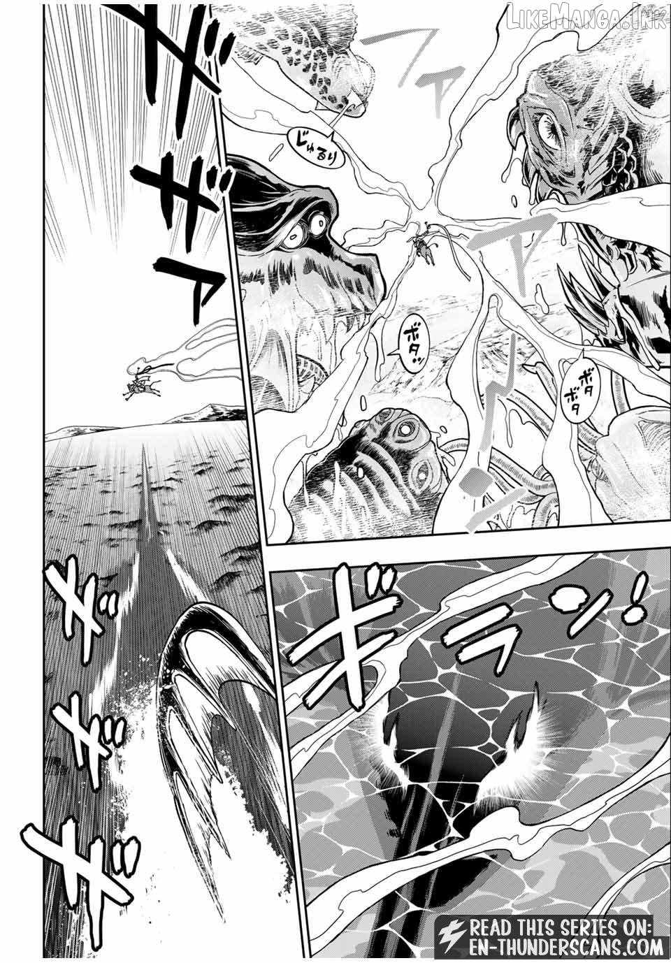 The Useless Skill [Auto Mode] Has Been Awakened ~Huh, Guild’s Scout, Didn’t You Say I Wasn’t Needed Anymore?~ Chapter 81 - Page 16