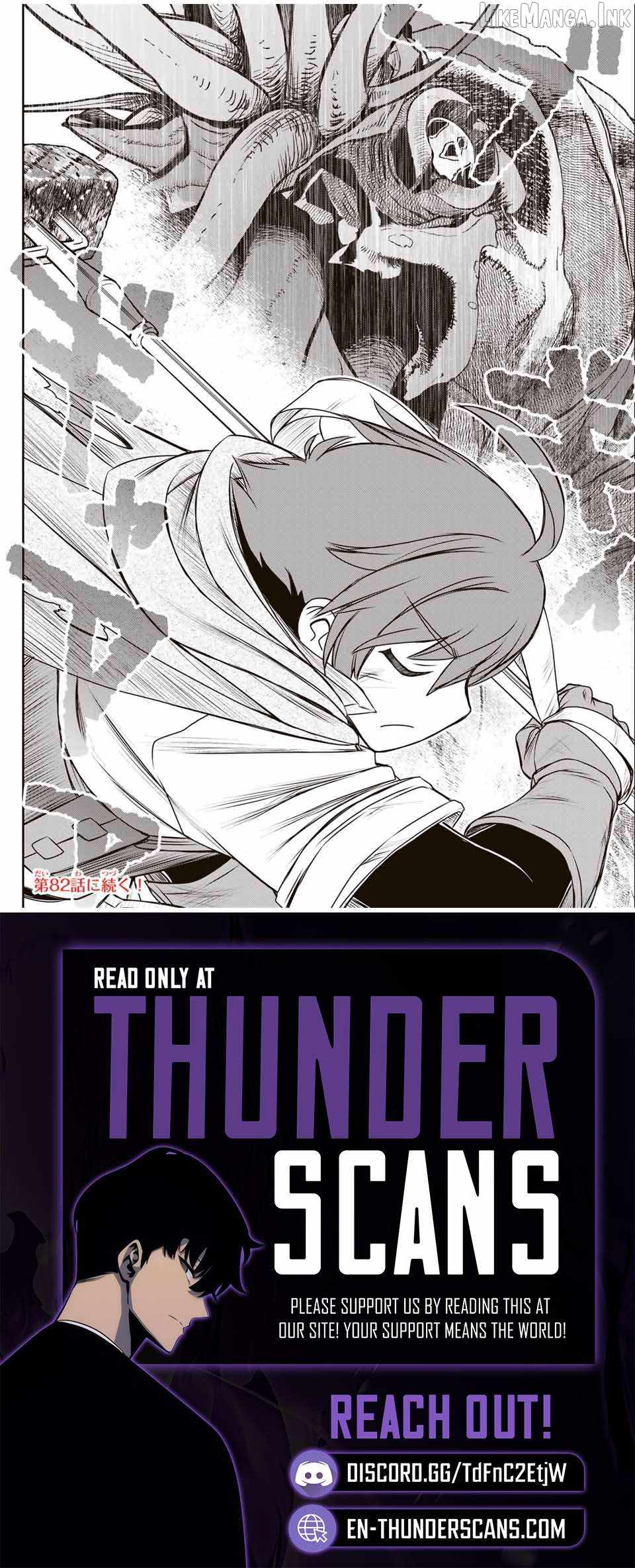 The Useless Skill [Auto Mode] Has Been Awakened ~Huh, Guild’s Scout, Didn’t You Say I Wasn’t Needed Anymore?~ Chapter 81 - Page 20