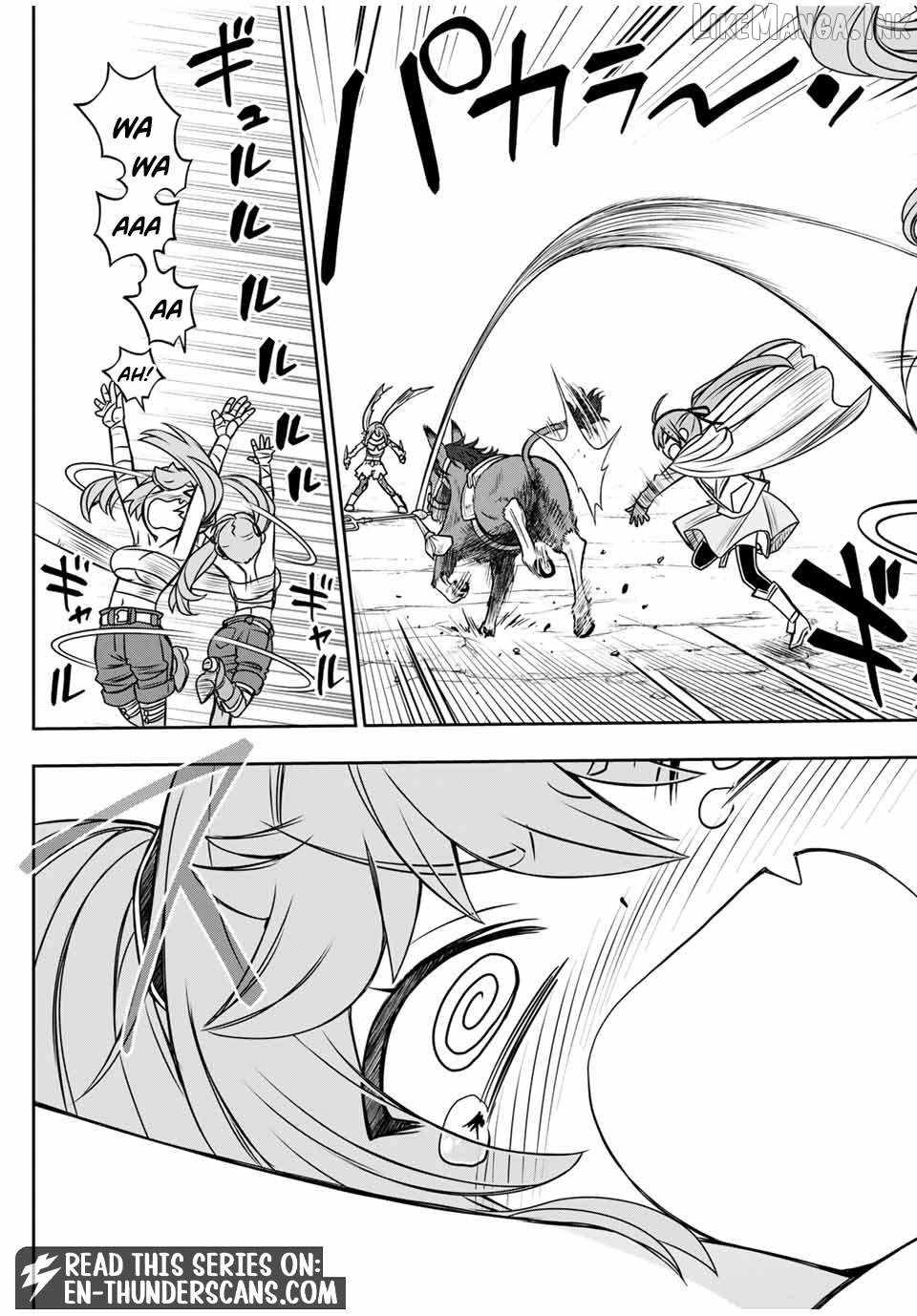 The Useless Skill [Auto Mode] Has Been Awakened ~Huh, Guild’s Scout, Didn’t You Say I Wasn’t Needed Anymore?~ Chapter 81 - Page 3