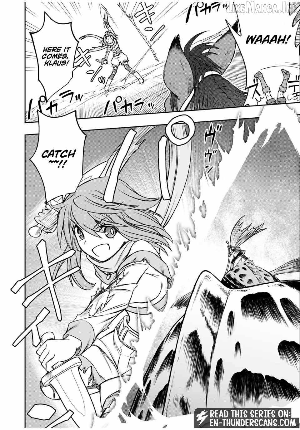 The Useless Skill [Auto Mode] Has Been Awakened ~Huh, Guild’s Scout, Didn’t You Say I Wasn’t Needed Anymore?~ Chapter 81 - Page 4