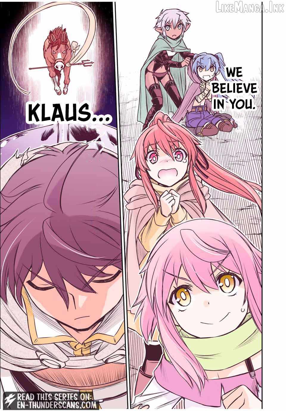 The Useless Skill [Auto Mode] Has Been Awakened ~Huh, Guild’s Scout, Didn’t You Say I Wasn’t Needed Anymore?~ Chapter 81 - Page 7