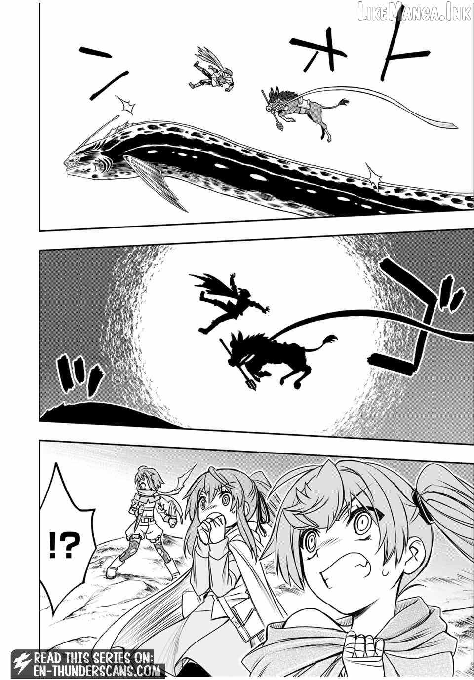 The Useless Skill [Auto Mode] Has Been Awakened ~Huh, Guild’s Scout, Didn’t You Say I Wasn’t Needed Anymore?~ Chapter 81 - Page 8
