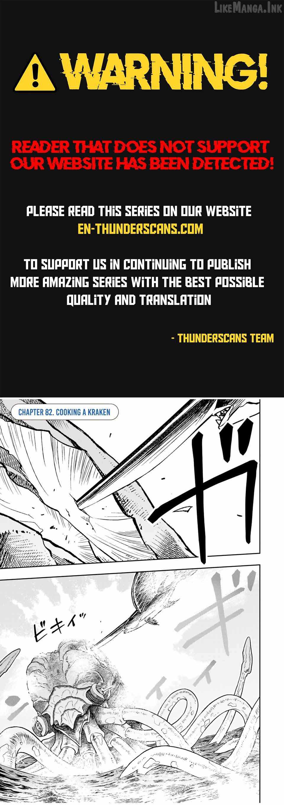 The Useless Skill [Auto Mode] Has Been Awakened ~Huh, Guild’s Scout, Didn’t You Say I Wasn’t Needed Anymore?~ Chapter 82 - Page 1