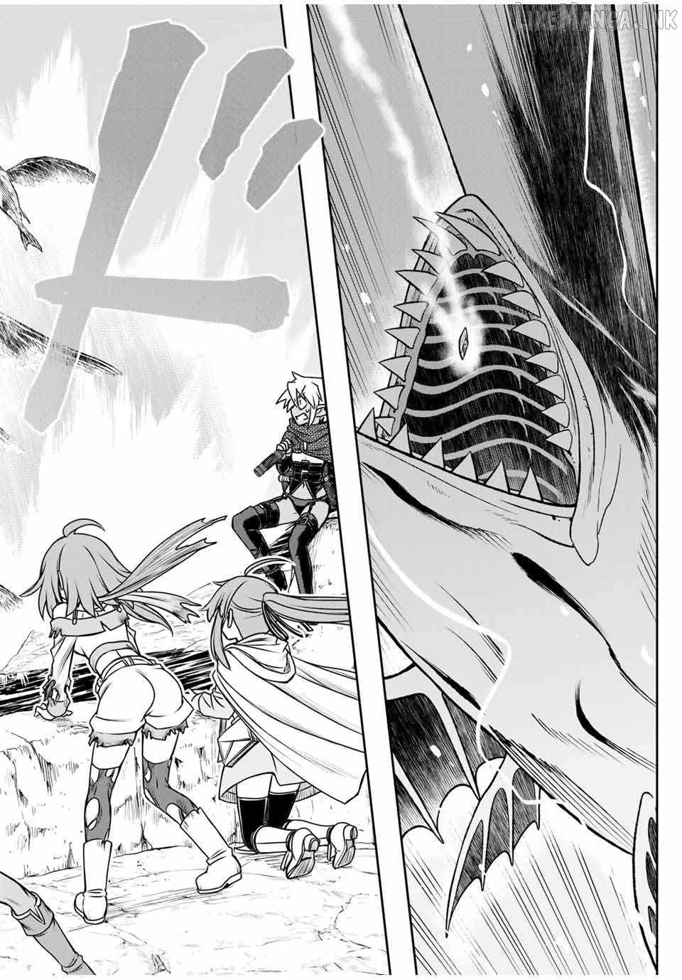 The Useless Skill [Auto Mode] Has Been Awakened ~Huh, Guild’s Scout, Didn’t You Say I Wasn’t Needed Anymore?~ Chapter 82 - Page 12