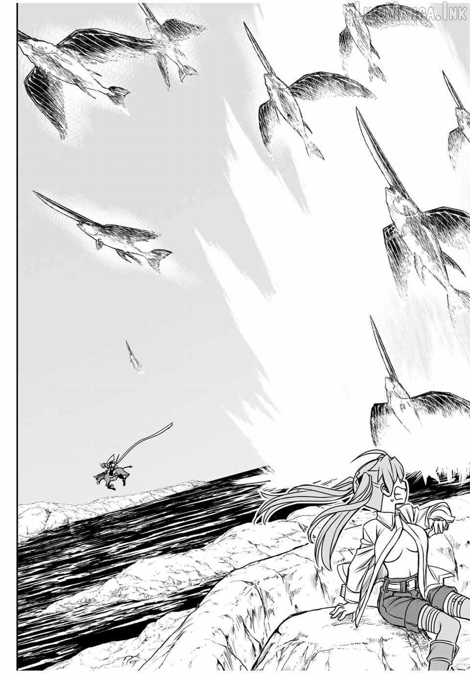 The Useless Skill [Auto Mode] Has Been Awakened ~Huh, Guild’s Scout, Didn’t You Say I Wasn’t Needed Anymore?~ Chapter 82 - Page 13