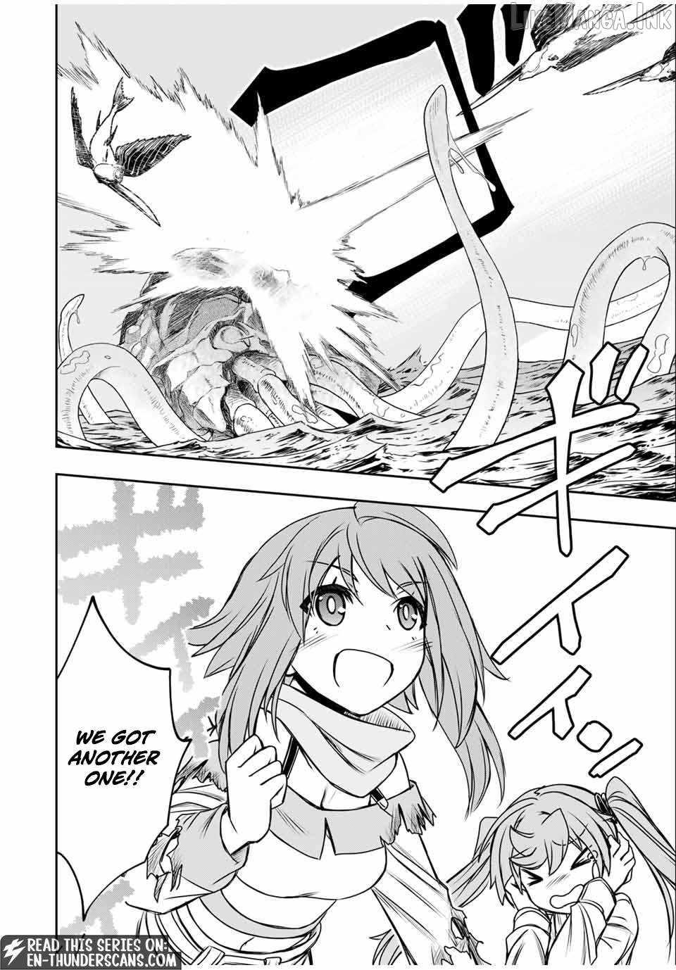 The Useless Skill [Auto Mode] Has Been Awakened ~Huh, Guild’s Scout, Didn’t You Say I Wasn’t Needed Anymore?~ Chapter 82 - Page 16