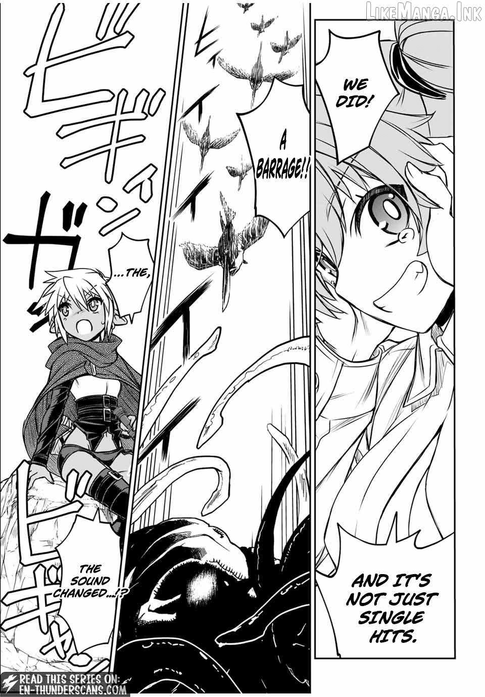 The Useless Skill [Auto Mode] Has Been Awakened ~Huh, Guild’s Scout, Didn’t You Say I Wasn’t Needed Anymore?~ Chapter 82 - Page 17
