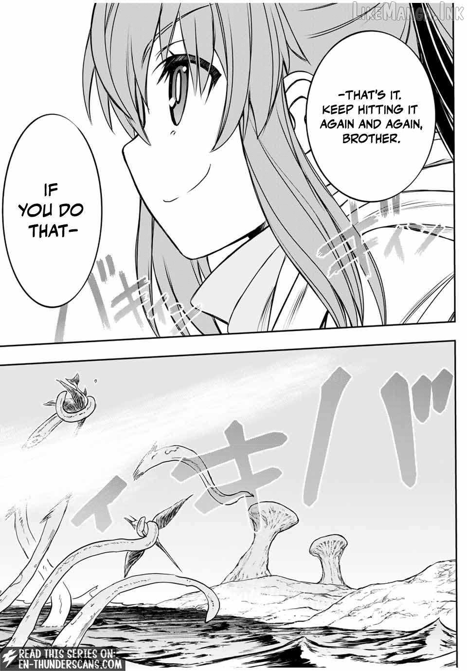 The Useless Skill [Auto Mode] Has Been Awakened ~Huh, Guild’s Scout, Didn’t You Say I Wasn’t Needed Anymore?~ Chapter 82 - Page 18