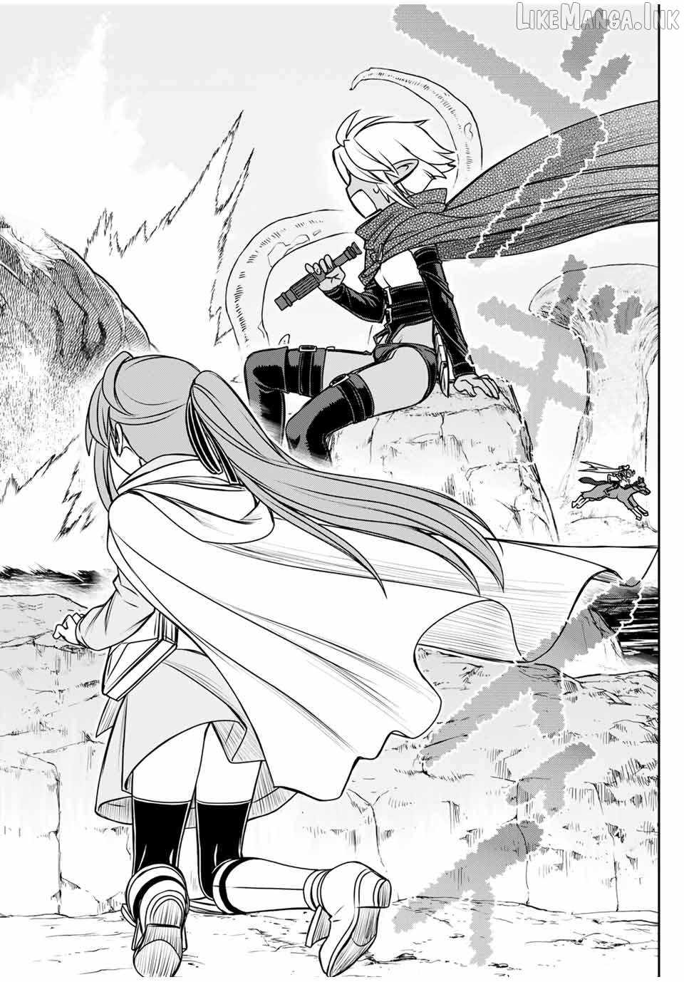 The Useless Skill [Auto Mode] Has Been Awakened ~Huh, Guild’s Scout, Didn’t You Say I Wasn’t Needed Anymore?~ Chapter 82 - Page 2
