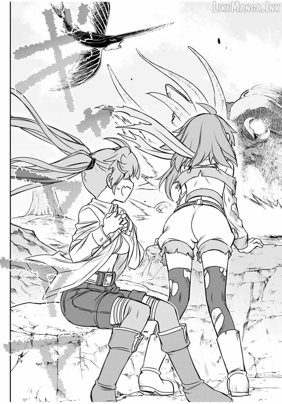 The Useless Skill [Auto Mode] Has Been Awakened ~Huh, Guild’s Scout, Didn’t You Say I Wasn’t Needed Anymore?~ Chapter 82 - Page 3