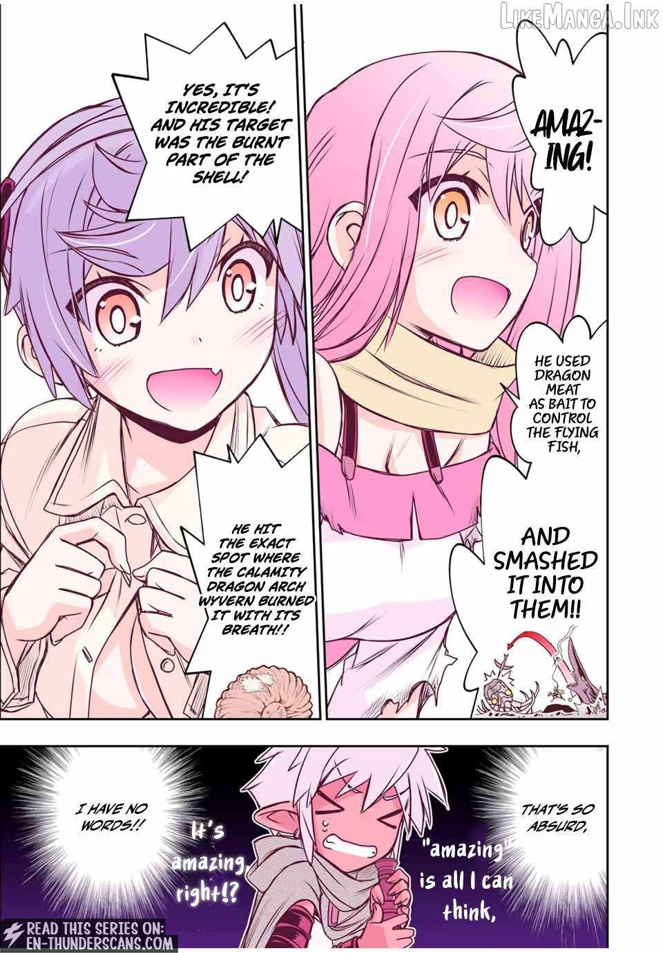 The Useless Skill [Auto Mode] Has Been Awakened ~Huh, Guild’s Scout, Didn’t You Say I Wasn’t Needed Anymore?~ Chapter 82 - Page 7