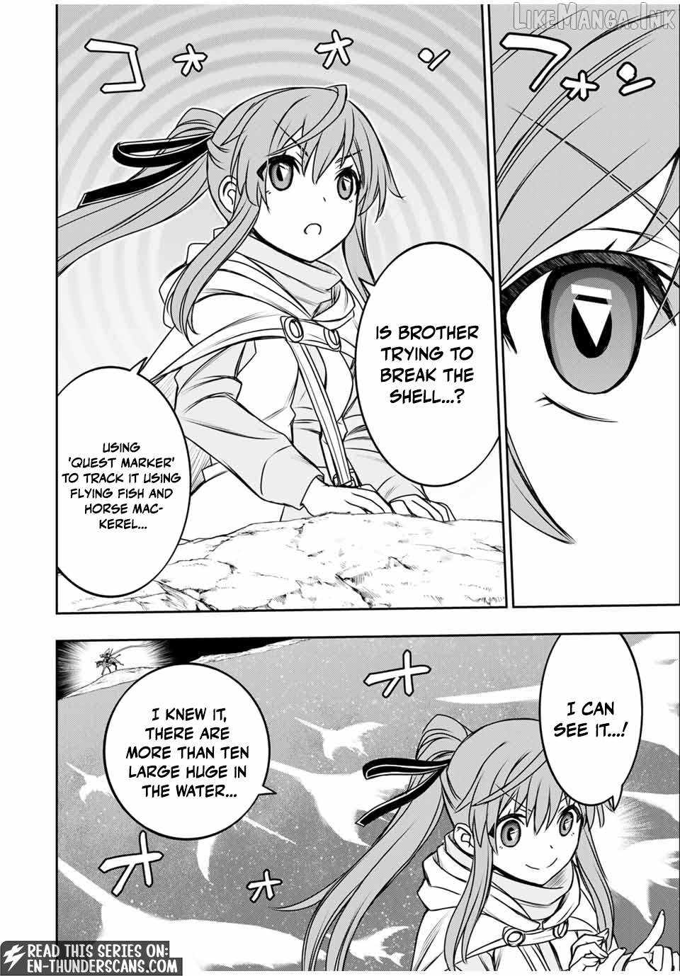 The Useless Skill [Auto Mode] Has Been Awakened ~Huh, Guild’s Scout, Didn’t You Say I Wasn’t Needed Anymore?~ Chapter 82 - Page 8
