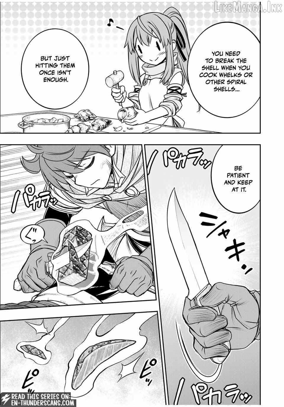 The Useless Skill [Auto Mode] Has Been Awakened ~Huh, Guild’s Scout, Didn’t You Say I Wasn’t Needed Anymore?~ Chapter 82 - Page 9