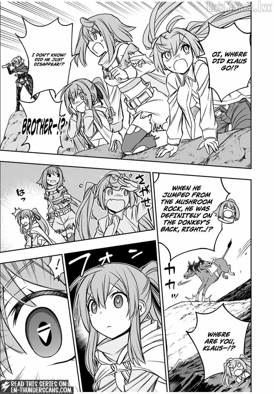 The Useless Skill [Auto Mode] Has Been Awakened ~Huh, Guild’s Scout, Didn’t You Say I Wasn’t Needed Anymore?~ Chapter 83 - Page 13
