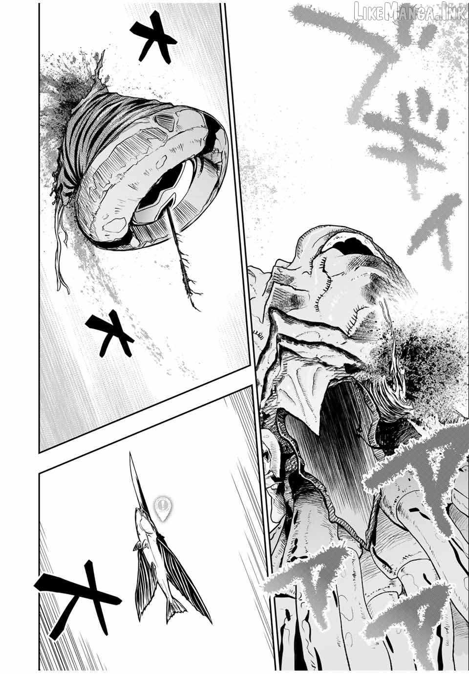 The Useless Skill [Auto Mode] Has Been Awakened ~Huh, Guild’s Scout, Didn’t You Say I Wasn’t Needed Anymore?~ Chapter 83 - Page 16