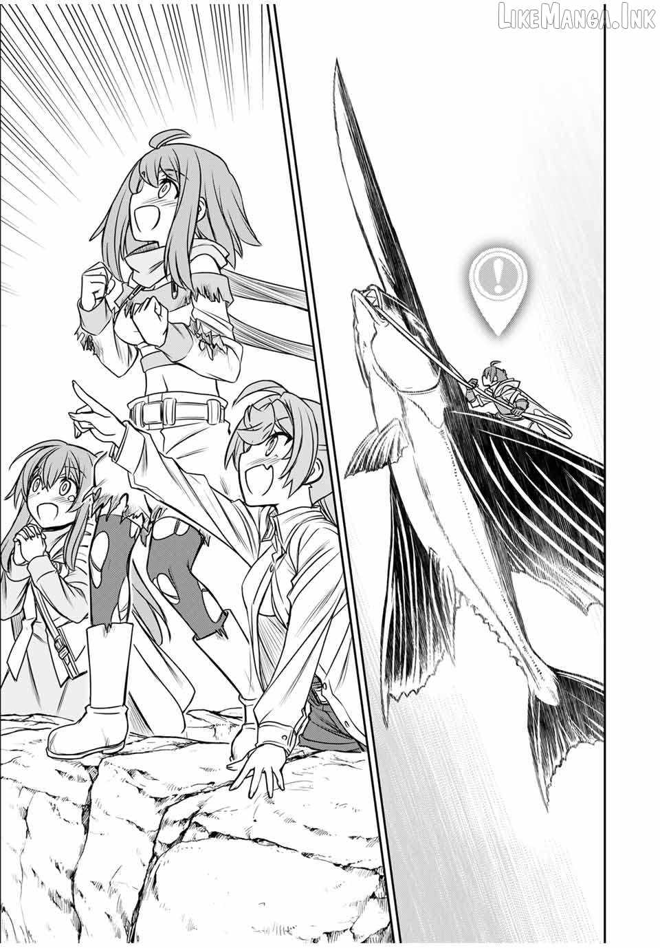 The Useless Skill [Auto Mode] Has Been Awakened ~Huh, Guild’s Scout, Didn’t You Say I Wasn’t Needed Anymore?~ Chapter 83 - Page 17