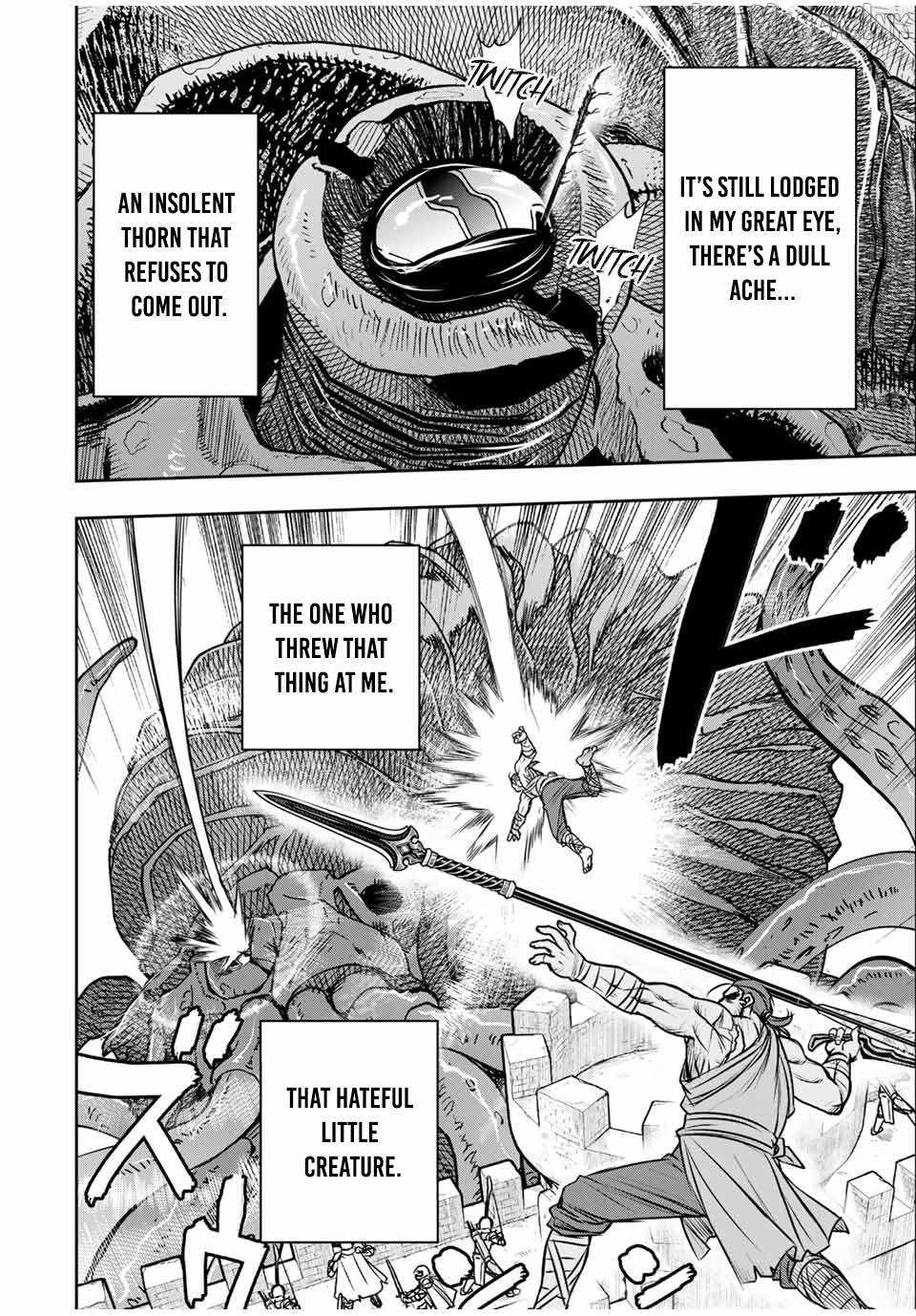 The Useless Skill [Auto Mode] Has Been Awakened ~Huh, Guild’s Scout, Didn’t You Say I Wasn’t Needed Anymore?~ Chapter 83 - Page 2