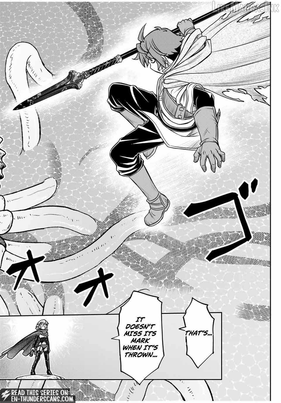 The Useless Skill [Auto Mode] Has Been Awakened ~Huh, Guild’s Scout, Didn’t You Say I Wasn’t Needed Anymore?~ Chapter 83 - Page 20