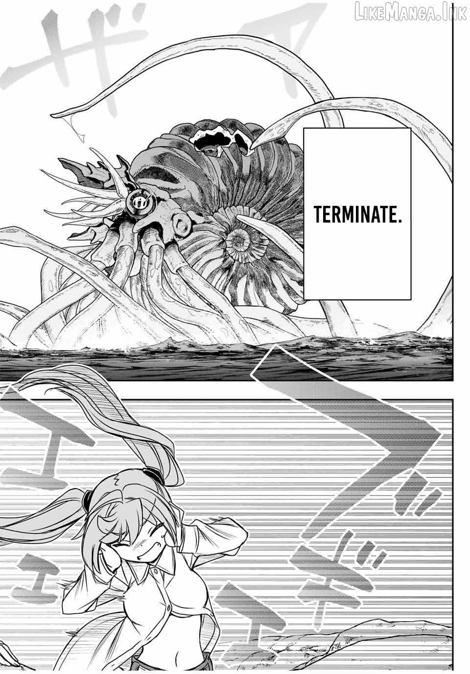 The Useless Skill [Auto Mode] Has Been Awakened ~Huh, Guild’s Scout, Didn’t You Say I Wasn’t Needed Anymore?~ Chapter 83 - Page 4
