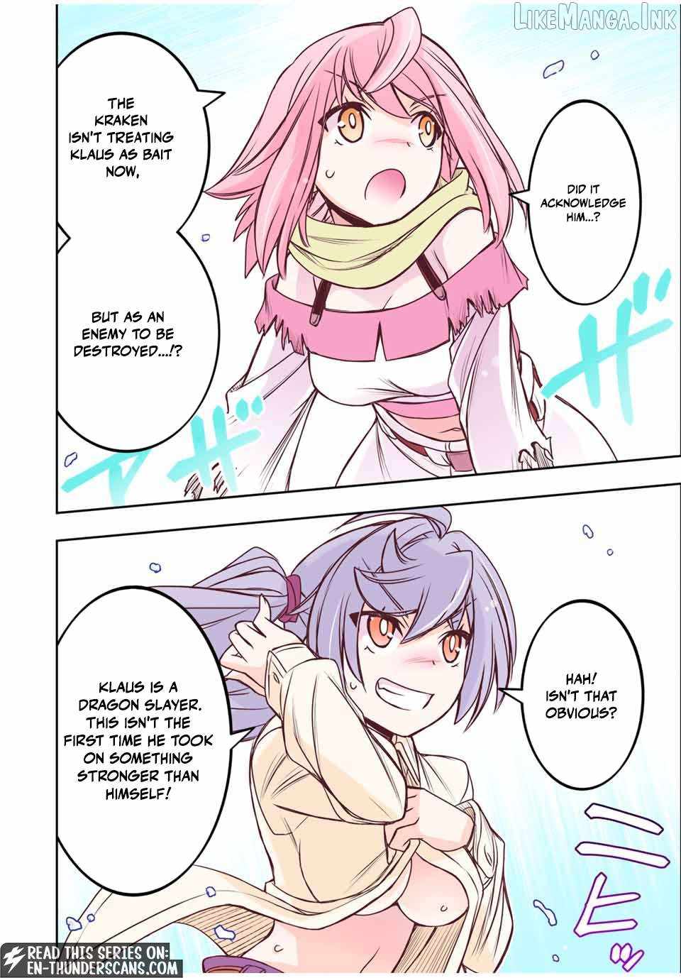 The Useless Skill [Auto Mode] Has Been Awakened ~Huh, Guild’s Scout, Didn’t You Say I Wasn’t Needed Anymore?~ Chapter 83 - Page 6