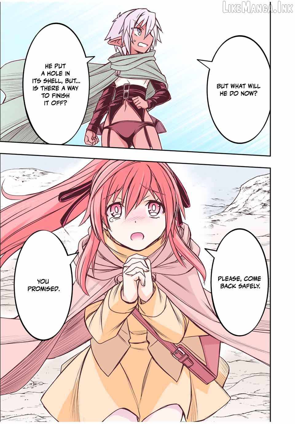 The Useless Skill [Auto Mode] Has Been Awakened ~Huh, Guild’s Scout, Didn’t You Say I Wasn’t Needed Anymore?~ Chapter 83 - Page 7