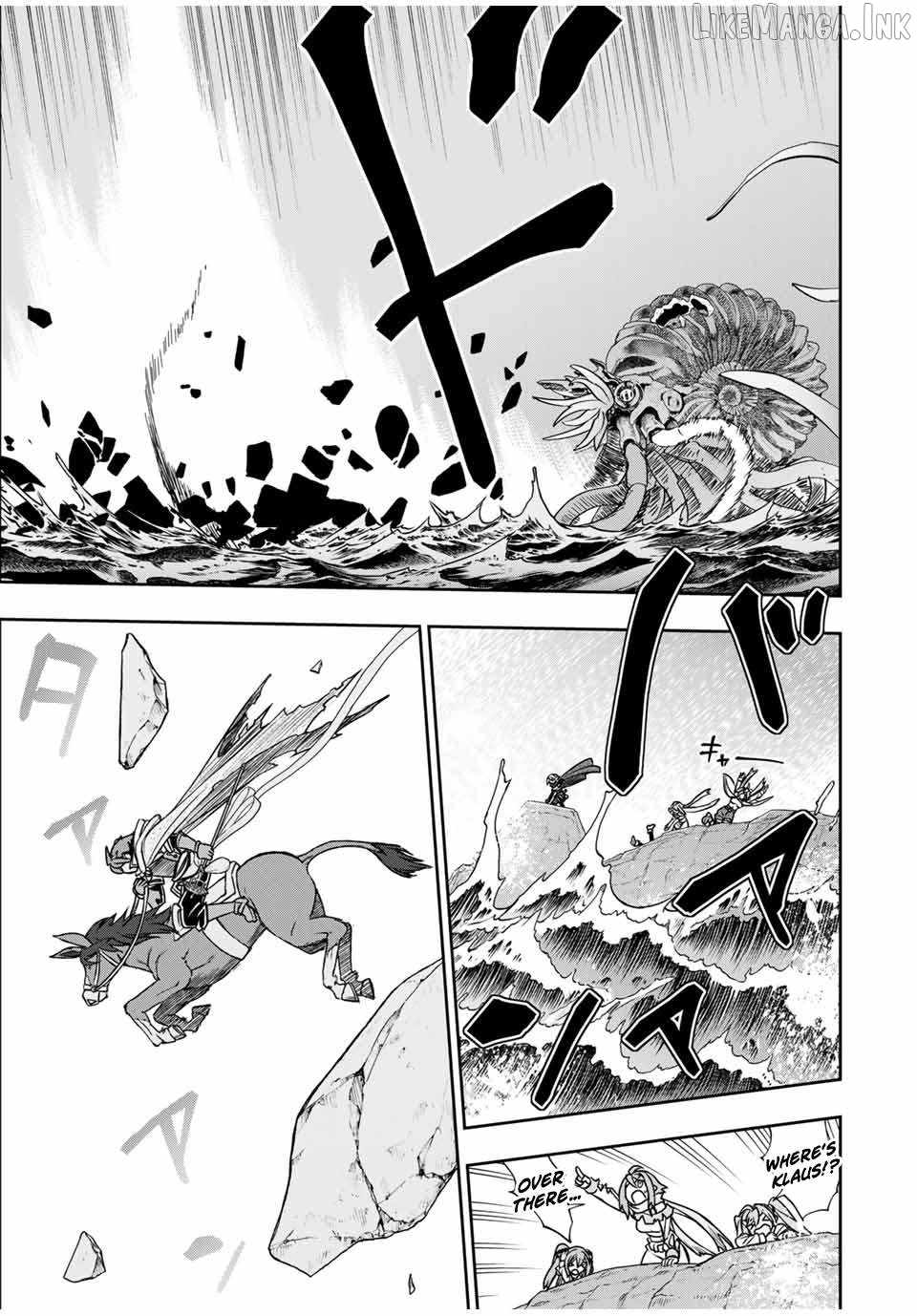 The Useless Skill [Auto Mode] Has Been Awakened ~Huh, Guild’s Scout, Didn’t You Say I Wasn’t Needed Anymore?~ Chapter 83 - Page 9