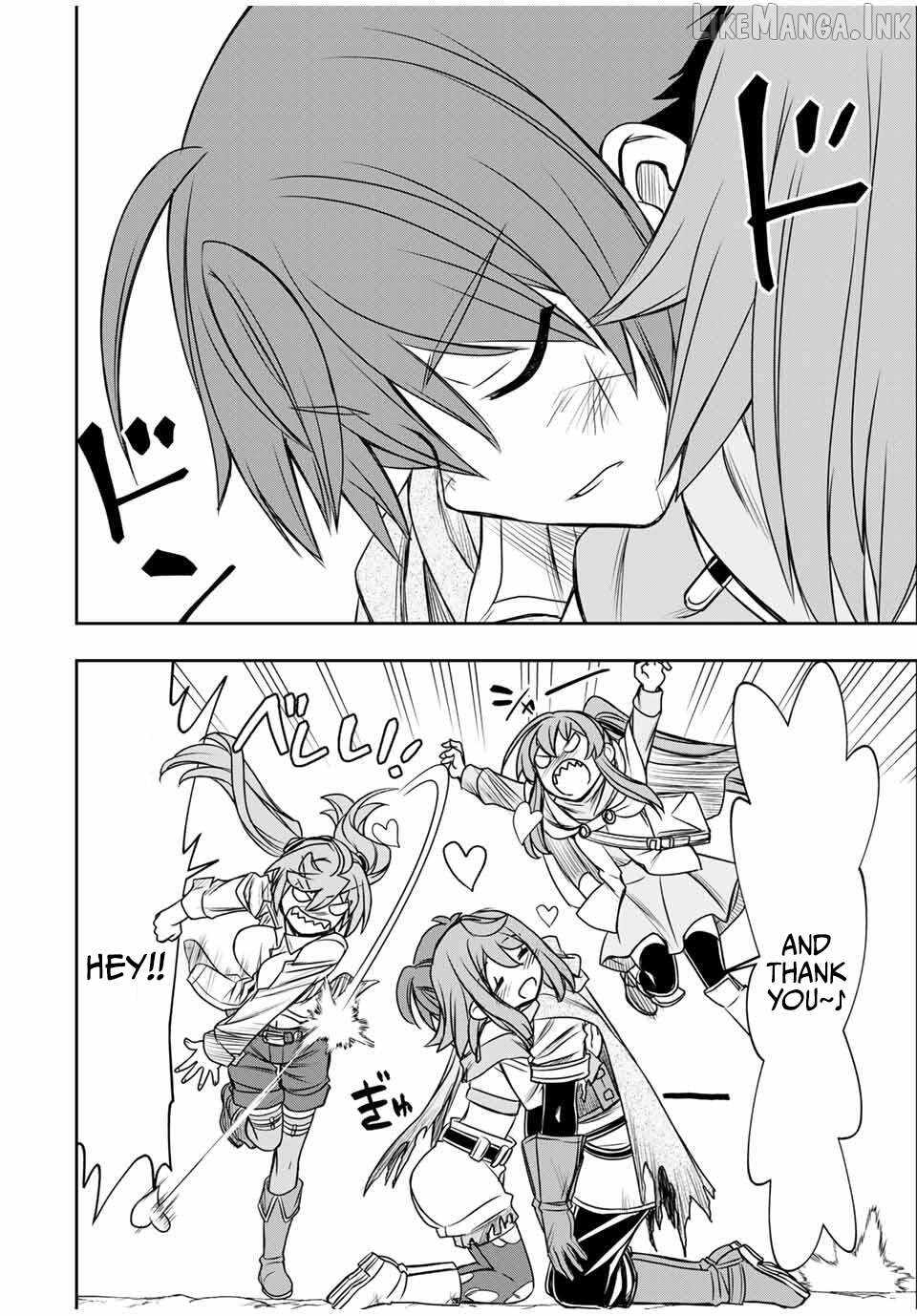 The Useless Skill [Auto Mode] Has Been Awakened ~Huh, Guild’s Scout, Didn’t You Say I Wasn’t Needed Anymore?~ Chapter 84 - Page 10