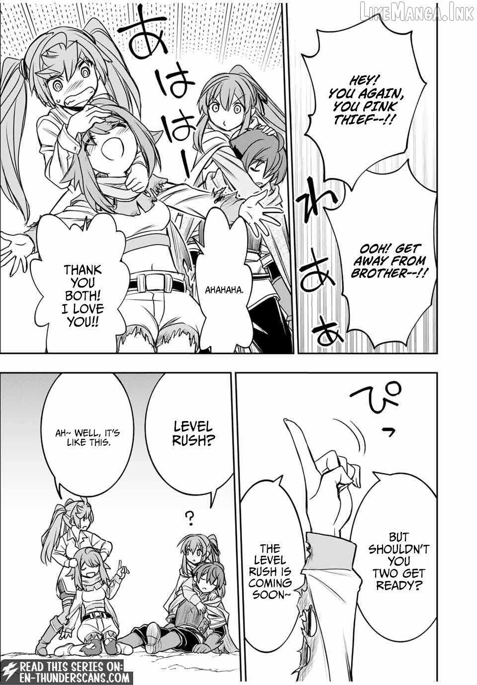 The Useless Skill [Auto Mode] Has Been Awakened ~Huh, Guild’s Scout, Didn’t You Say I Wasn’t Needed Anymore?~ Chapter 84 - Page 11