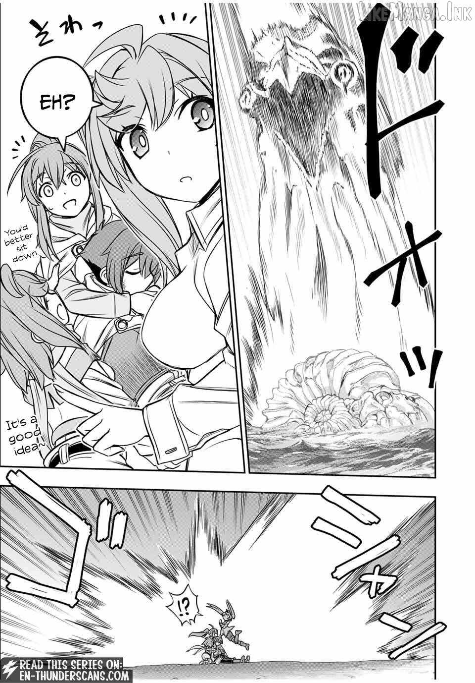 The Useless Skill [Auto Mode] Has Been Awakened ~Huh, Guild’s Scout, Didn’t You Say I Wasn’t Needed Anymore?~ Chapter 84 - Page 13