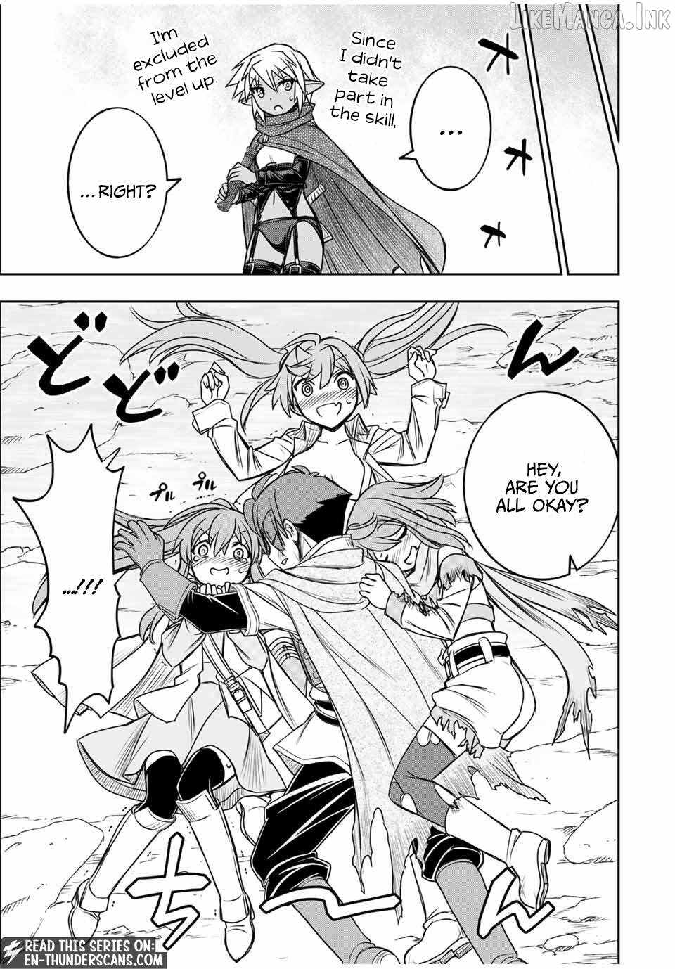 The Useless Skill [Auto Mode] Has Been Awakened ~Huh, Guild’s Scout, Didn’t You Say I Wasn’t Needed Anymore?~ Chapter 84 - Page 15