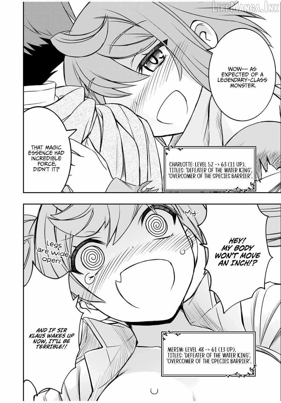 The Useless Skill [Auto Mode] Has Been Awakened ~Huh, Guild’s Scout, Didn’t You Say I Wasn’t Needed Anymore?~ Chapter 84 - Page 16