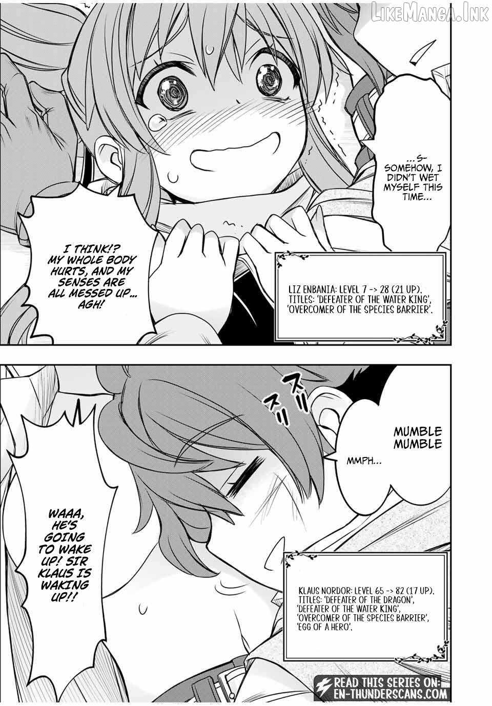 The Useless Skill [Auto Mode] Has Been Awakened ~Huh, Guild’s Scout, Didn’t You Say I Wasn’t Needed Anymore?~ Chapter 84 - Page 17