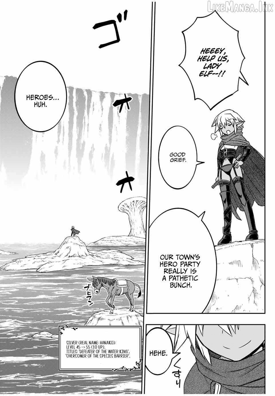 The Useless Skill [Auto Mode] Has Been Awakened ~Huh, Guild’s Scout, Didn’t You Say I Wasn’t Needed Anymore?~ Chapter 84 - Page 18