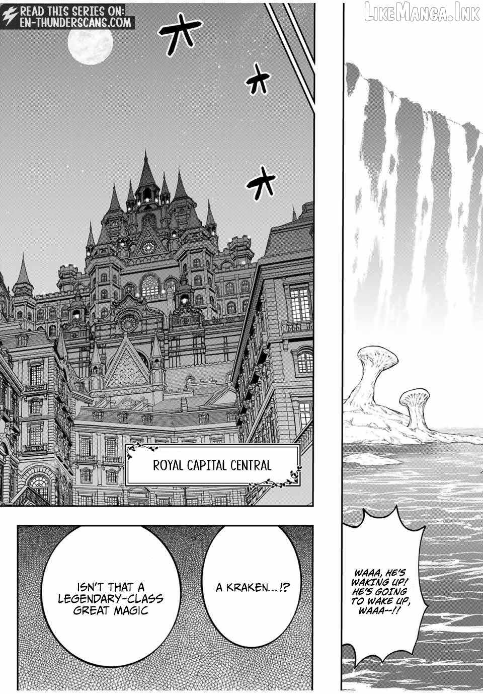 The Useless Skill [Auto Mode] Has Been Awakened ~Huh, Guild’s Scout, Didn’t You Say I Wasn’t Needed Anymore?~ Chapter 84 - Page 19
