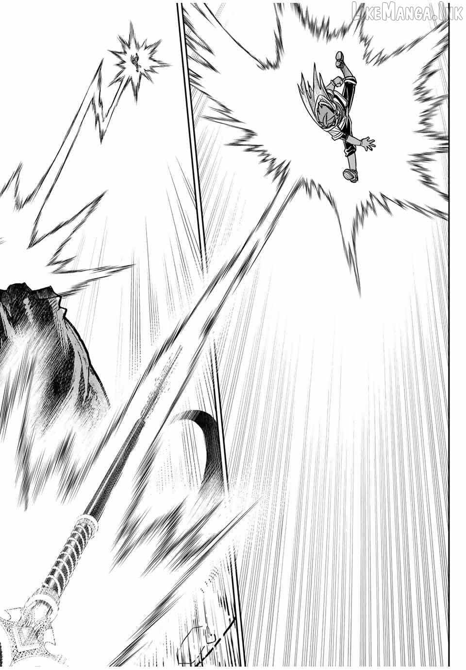 The Useless Skill [Auto Mode] Has Been Awakened ~Huh, Guild’s Scout, Didn’t You Say I Wasn’t Needed Anymore?~ Chapter 84 - Page 2