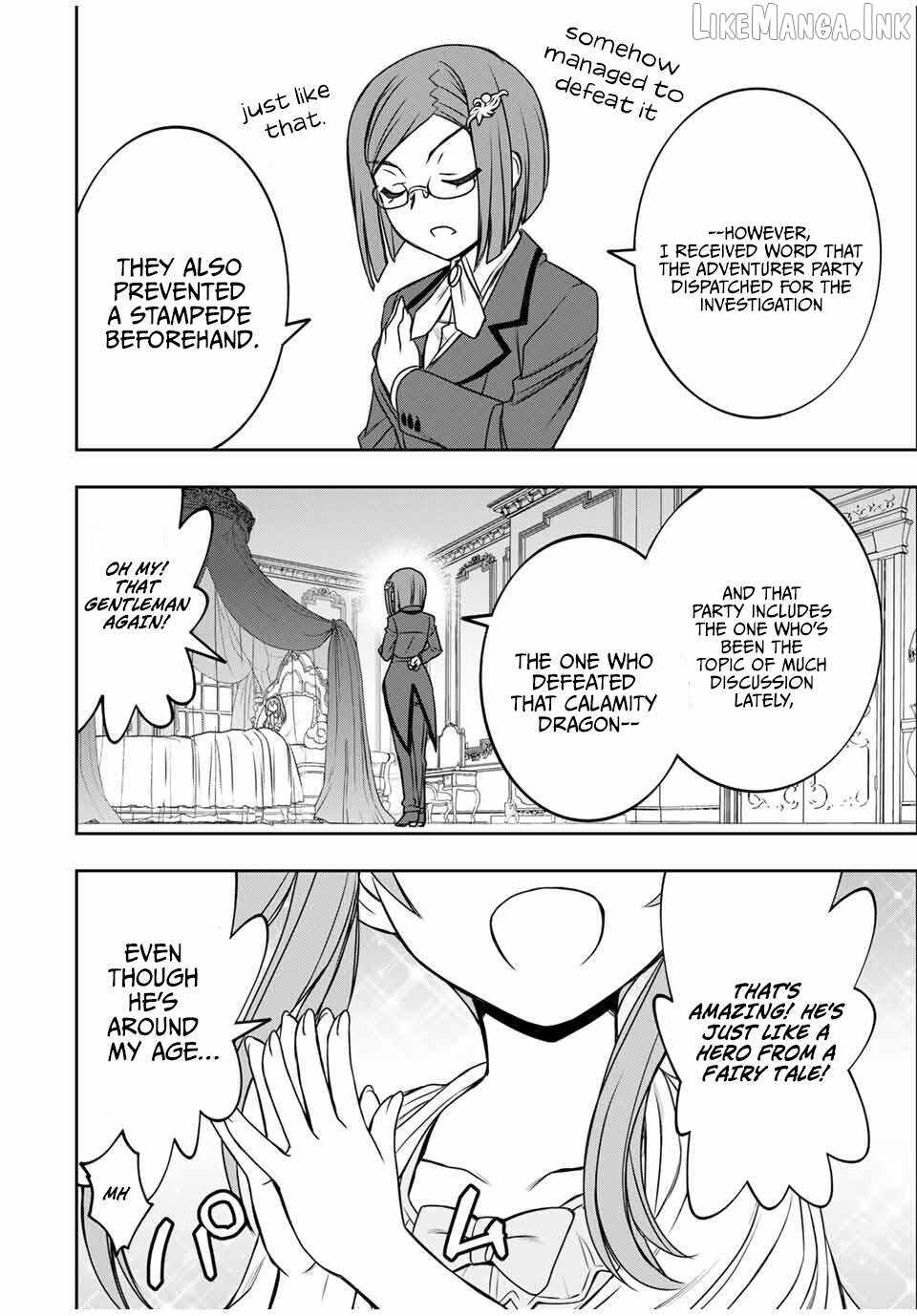 The Useless Skill [Auto Mode] Has Been Awakened ~Huh, Guild’s Scout, Didn’t You Say I Wasn’t Needed Anymore?~ Chapter 84 - Page 20