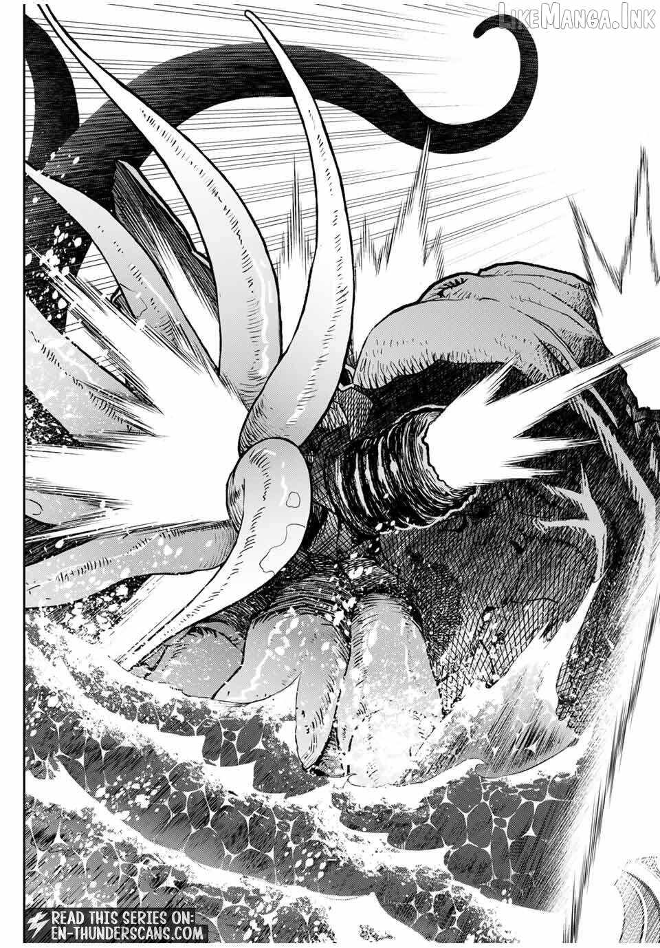 The Useless Skill [Auto Mode] Has Been Awakened ~Huh, Guild’s Scout, Didn’t You Say I Wasn’t Needed Anymore?~ Chapter 84 - Page 3