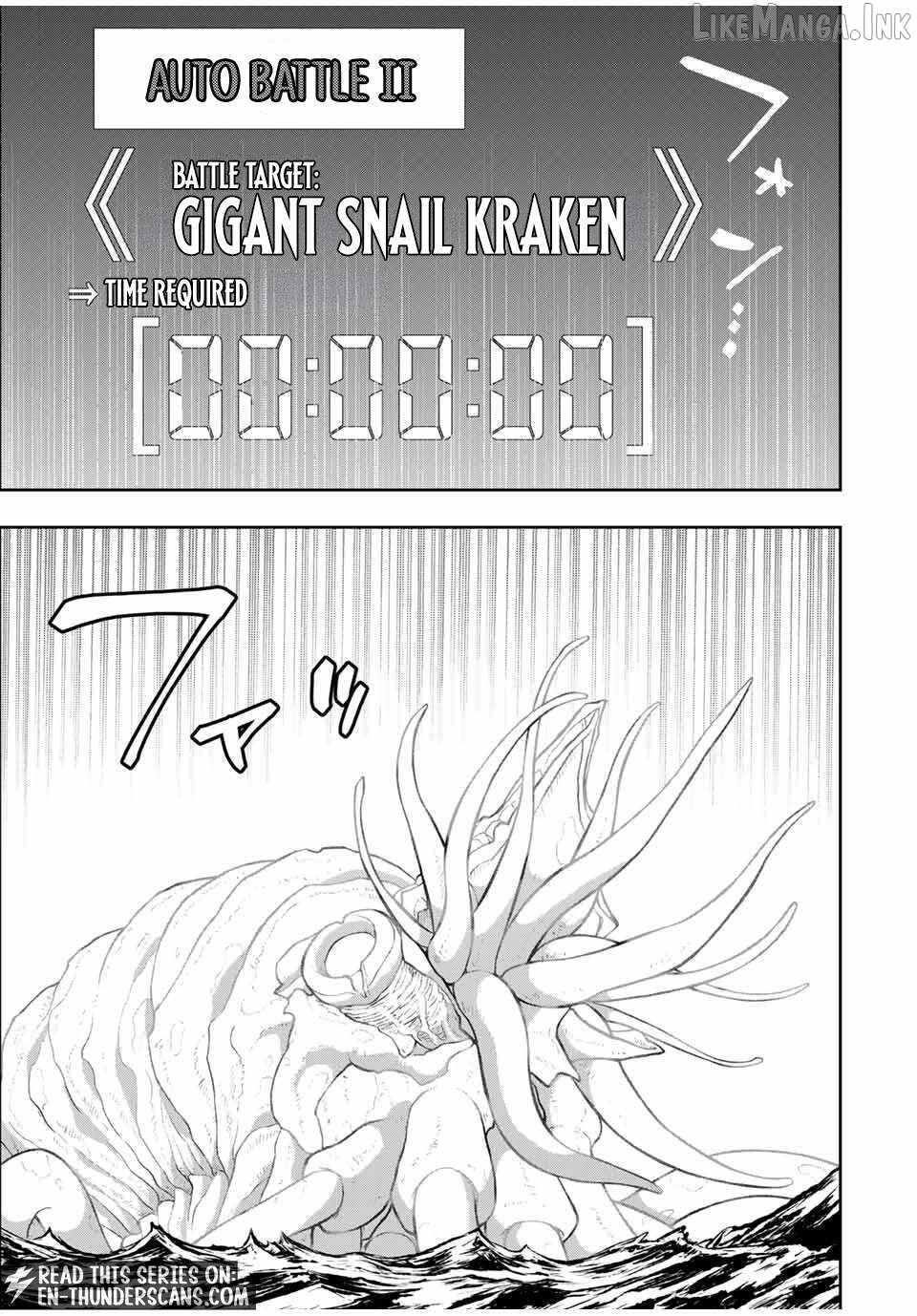 The Useless Skill [Auto Mode] Has Been Awakened ~Huh, Guild’s Scout, Didn’t You Say I Wasn’t Needed Anymore?~ Chapter 84 - Page 5