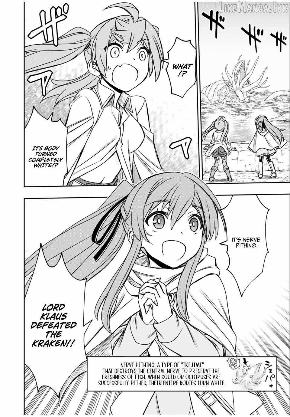 The Useless Skill [Auto Mode] Has Been Awakened ~Huh, Guild’s Scout, Didn’t You Say I Wasn’t Needed Anymore?~ Chapter 84 - Page 6