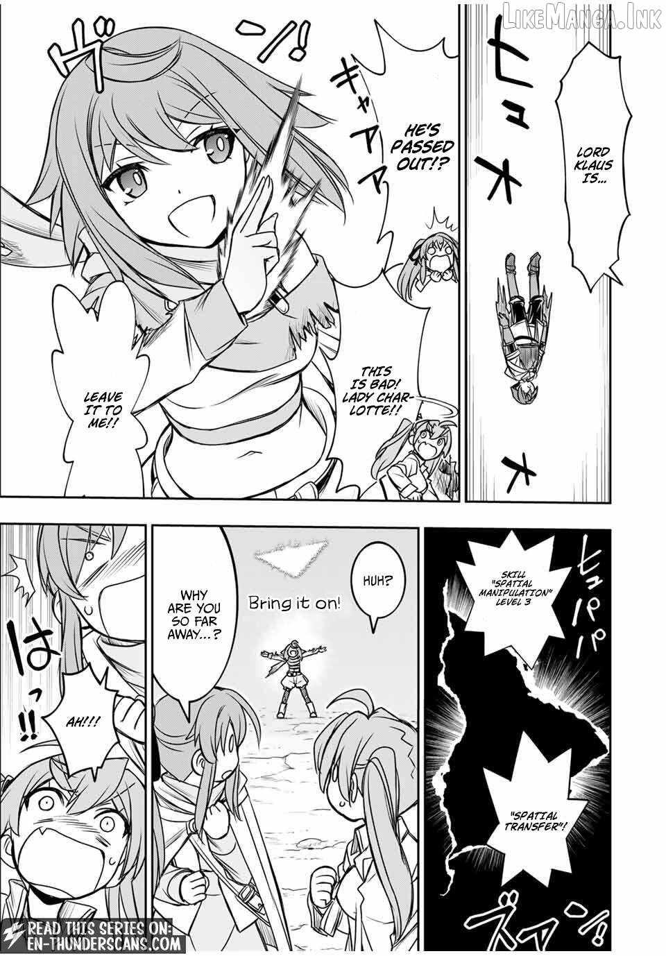 The Useless Skill [Auto Mode] Has Been Awakened ~Huh, Guild’s Scout, Didn’t You Say I Wasn’t Needed Anymore?~ Chapter 84 - Page 7