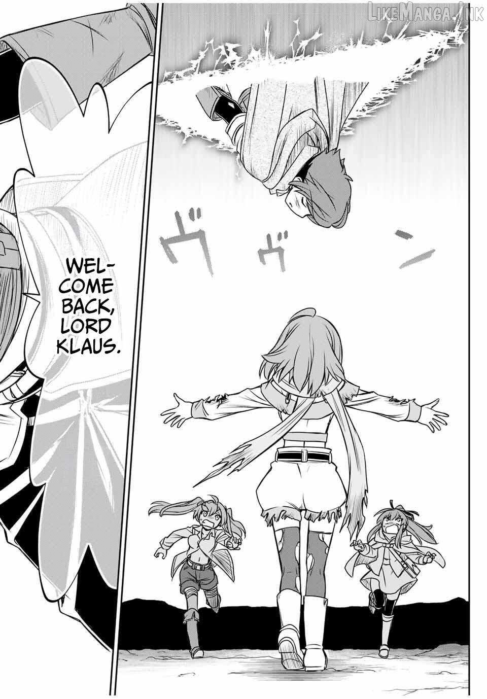 The Useless Skill [Auto Mode] Has Been Awakened ~Huh, Guild’s Scout, Didn’t You Say I Wasn’t Needed Anymore?~ Chapter 84 - Page 8
